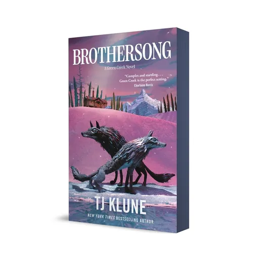 Brothersong: A Green Creek Novel