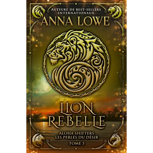 Lion rebelle