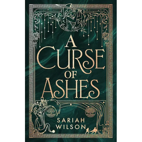 A Curse of Ashes
