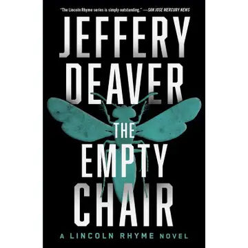 The Empty Chair (3) (Lincoln Rhyme Novel)