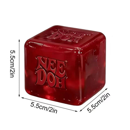 Nice Cube Squish Stress Fidget Toy