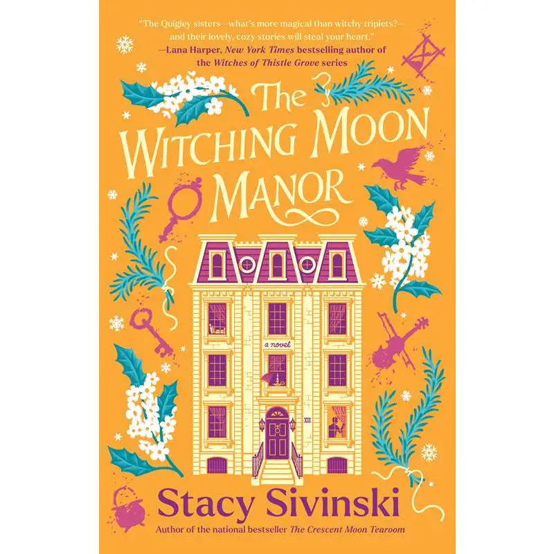 The Witching Moon Manor