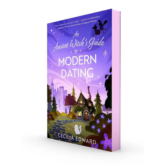 An Ancient Witches Guide to Modern Dating