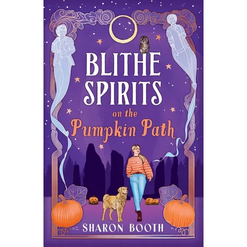 Blithe Spirits on the Pumpkin Path