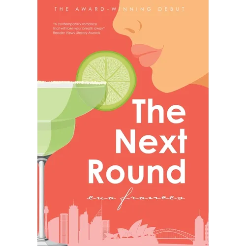 The Next Round: Two-time winner of the RWA Diamond Heart Award, the Holt Medallion, Passionate Plume, and Emma Literary Awards. Multi-award-winning ro