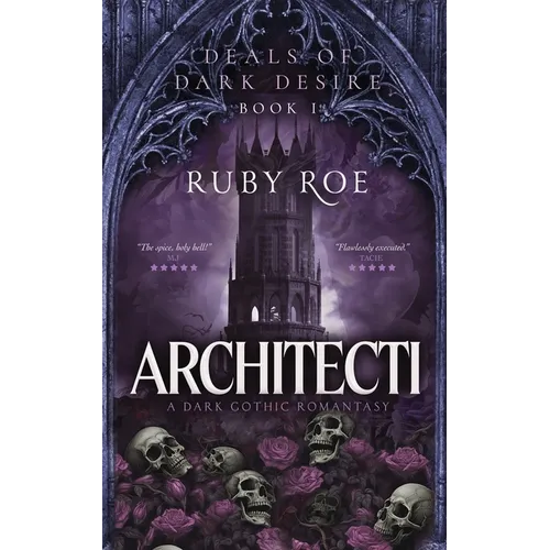 Architecti: A Dark Gothic Romantasy