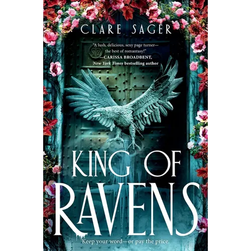 King of Ravens: A Dark Fantasy Romance