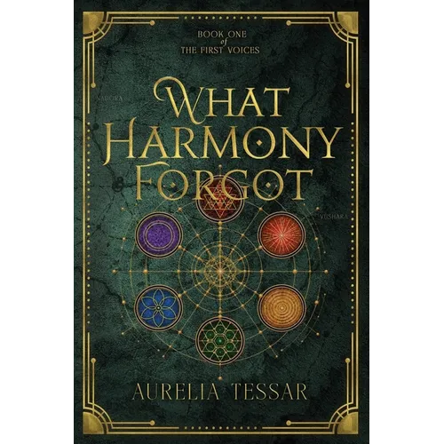 What Harmony Forgot