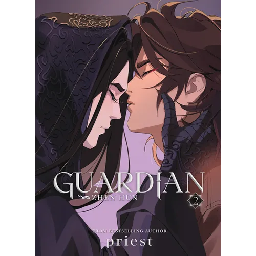 Guardian: Zhen Hun (Novel) Vol. 2