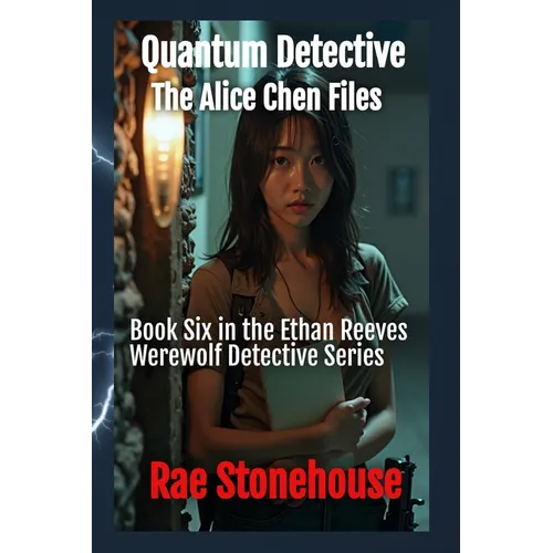 Quantum Detective: The Alice Chen Files