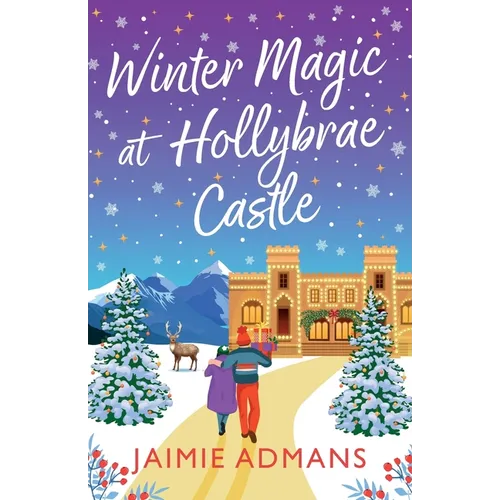 Winter Magic at Hollybrae Castle