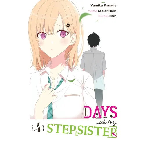 Days with My Stepsister, Vol. 4 (Manga)